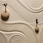 sassi nella sabbia kinesiologia